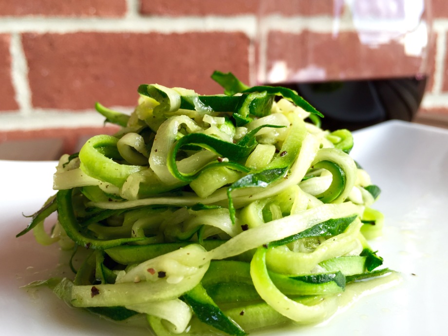 cooked zoodle recipe