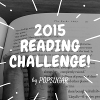 28 DOWN | POPSUGAR 2015 reading challenge
