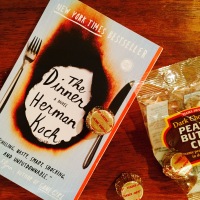 THE DINNER | Herman Koch's "European Gone Girl"